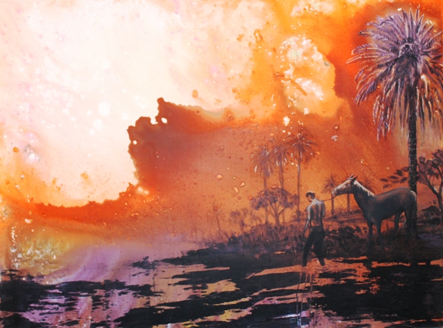 YL - Fire inside me low